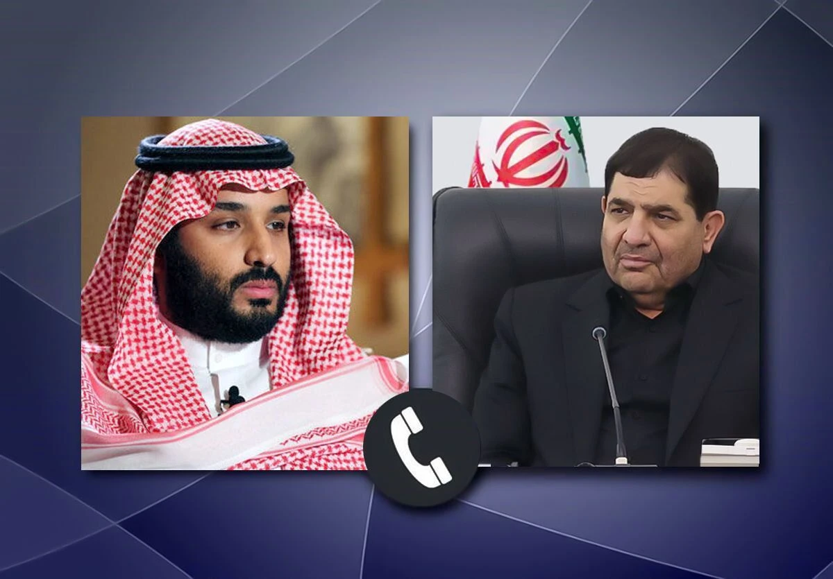 تاکید بن سلمان بر نقش محوری ایران و عربستان در منطقه پس از شهادت رئیسی