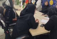 حمایت از مشاغل خانگی در البرز: مرکز ساماندهی، پناهگاه زنان سرپرست خانوار