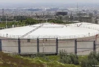 فیلم انفجار و آتش‌سوزی مهیب انبار نفت شهران تهران