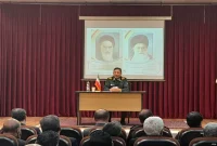 سردار محمدی اصل: رئیس جمهور آینده باید ویژگی‌های شهید رئیسی را داشته باشد