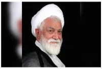 آیت الله نعیم آبادی عضو مجلس خبرگان رهبری درگذشت