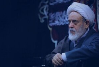 شیخ حسین انصاریان : خداوند طرف مقابله با اسرائیل است؛ قلبتان آرام باشد