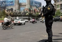 کشف کارگاه تولید پهپادهای انتحاری اسرائیلی در تهران + ویدیو