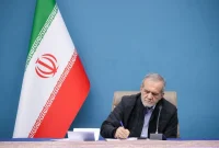 پیام رئیس‌جمهور به مناسبت روز خبرنگار  : «خبرنگار، فرمانده خط مقدم دفاع از حقیقت است»