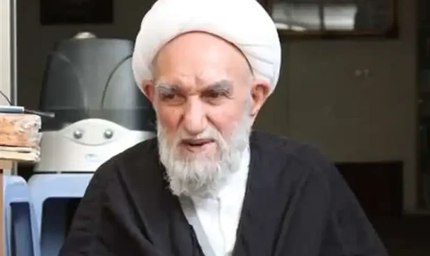 آیت الله ناصری : آقای خامنهای را نماینده امام زمان (عج) میدانم آیت الله ناصری : آقای خامنهای را نماینده امام زمان (عج) میدانم