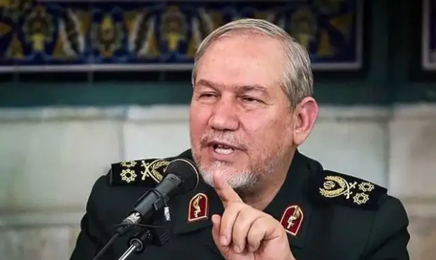 سرلشکر رحیم صفوی : هلاکت رسیدن دست کم ۱۶ نفر از خلبانان رژیم صهیونیستی بر اثر حملات موشکی ایران