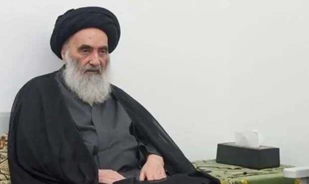 درگذشت همسر آیت‌الله سیستانی در نجف اشرف