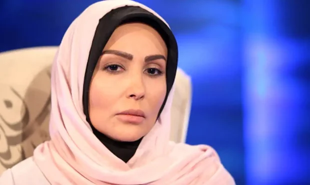تسلیت پرستو صالحی مجری عشق ابدی به شروین حاجی‌پور