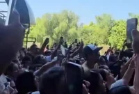 بازداشت برگزارکنندگان قهوه پارتی در کیش