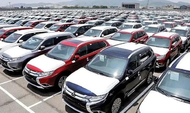 جزئیات ثبت‌نام خودروهای وارداتی و بلوکه شدن ۵۰۰ میلیون تومان