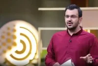 فرزند خردسال احمدرضا احمدی خبرنگار صداوسیما درگذشت