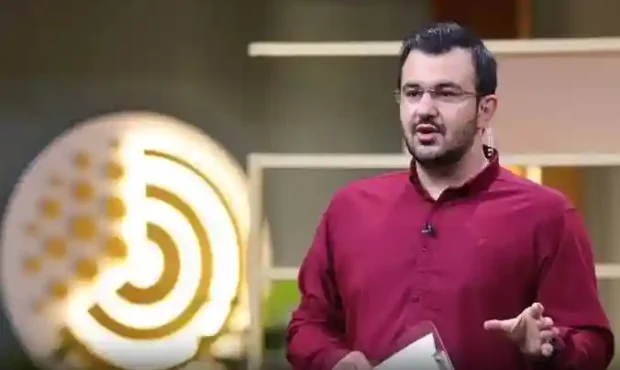 فرزند خردسال احمدرضا احمدی خبرنگار صداوسیما درگذشت
