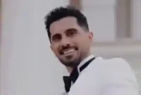 ویدیو مراسم عروسی امید عالیشاه کاپیتان پرسپولیس