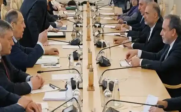 دیدار سرگئی لاوروف و عراقچی فردا در مسکو