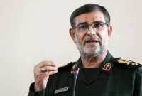  شایعه ترور سردار تنگسیری فرمانده نیروی دریایی سپاه پاسداران تکذیب شد
