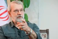 هشدار لاریجانی به اتحادیه اروپا علیه سپاه پاسداران