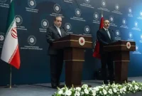  عراقچی در آنکارا : مذاکره زیر فشار و تهدید معنا ندارد