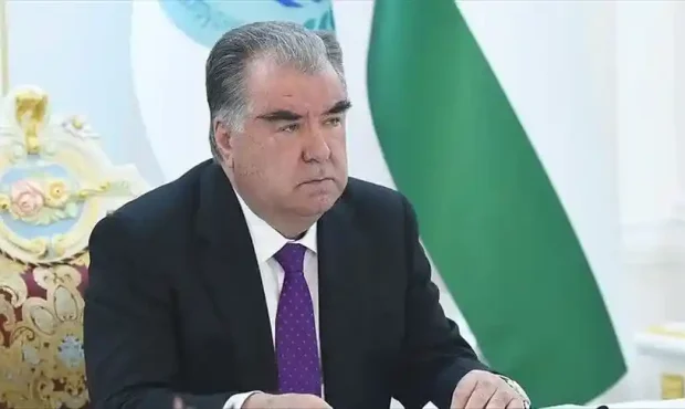   غیبت طولانی امامعلی رحمان در تاجیکستان خبرساز شد