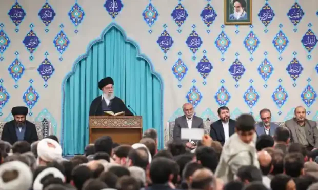 رویترز ادعای شبکه اینترنشنال مبنی بر کشته شدن رهبر ایران را تکذیب کرد رویترز ادعای شبکه اینترنشنال مبنی بر کشته شدن رهبر ایران را تکذیب کرد