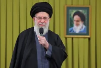 قدردانی رهبر انقلاب از حضور میلیونی مردم در ۲۲ بهمن  ۱۴۰۴ + ویدیو