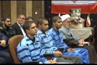 حکم قصاص و اعدام ۳ محکوم اغتشاشات دی ماه 1404