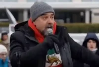 دستور قضایی برای توقیف اموال برزو ارجمند صادر شد