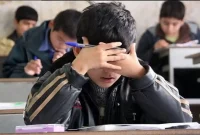 برنامه امتحانات نهایی خرداد ۱۴۰۵ پایه یازدهم و پایه دوازدهم روزانه