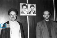 پیام سید محمد خاتمی در پی شهادت علی لاریجانی