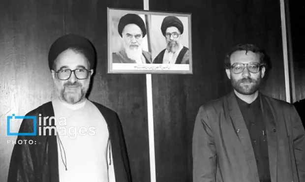 پیام سید محمد خاتمی در پی شهادت علی لاریجانی