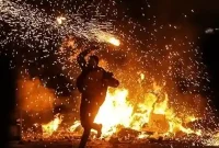 چهارشنبه‌سوری امسال ممنوع شد