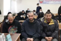 یک از عناصر دشمن در جریانات اغتشاشات دی‌ ۱۴۰۴ به دار مجازات آویخته شد