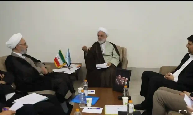تعیینتکلیف پرونده «خطهای سفید» و اینترنتپرو در دستور کار قوه قضاییه تعیینتکلیف پرونده «خطهای سفید» و اینترنتپرو در دستور کار قوه قضاییه