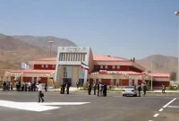 حمله هوایی آمریکا به نوار مرزی پیرانشهر