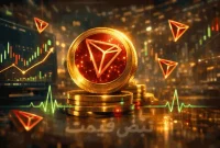 قیمت بیت کوین و ترون امروز شنبه ۲ آبان ۱۴۰۵