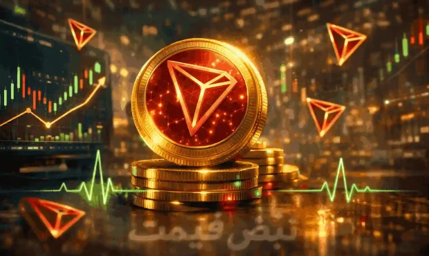 قیمت بیت کوین و ترون امروز شنبه ۲ آبان ۱۴۰۵