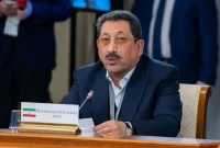 محمد اتابک: تعرفه ۸۷ درصد کالاهای مبادله‌ای ایران و اوراسیا صفر شد
