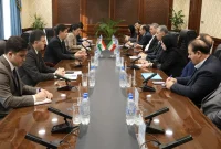 تأکید ایران و تاجیکستان بر توسعه روابط تجاری: هدف، تبدیل ایران به شریک اول اقتصادی دوشنبه تأکید ایران و تاجیکستان بر توسعه روابط تجاری: هدف، تبدیل ایران به شریک اول اقتصادی دوشنبه