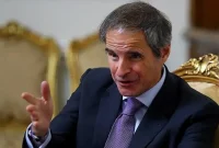 واکنش رسمی ایران به گزارش رافائل گروسی واکنش رسمی ایران به گزارش رافائل گروسی