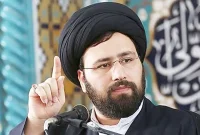 سید علی خمینی: مذاکرات ایران و آمریکا مذاکرات صلح نیست