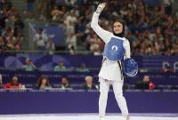 پیام تبریک وزارت ورزش و جوانان به زهرا رحیمی برای کسب اولین مدال پارالمپیک پاریس