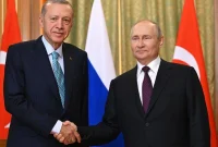 کرملین: میانجی‌گری ترکیه در اوکراین ممکن نیست؛ پوتین و اردوغان گفتگو کردند