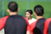 اصلانیان به هاشمیان: متانت را کنار بگذار تا در پرسپولیس ماندگار شوی!