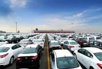 ابلاغ تعرفه‌های واردات خودرو 1404 به گمرک