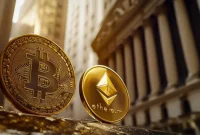 پیشی گرفتن اتریوم از بیت‌کوین