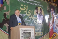 استاندار قزوین: ترور هنیه، دلیلی برای بازخوانی قدرت ملی و مسیر شهادت استاندار قزوین: ترور هنیه، دلیلی برای بازخوانی قدرت ملی و مسیر شهادت
