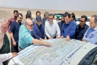 آخرین وضعیت راه‌آهن شرق کشور در خراسان جنوبی: زیرسازی ۷۰ کیلومتر به اتمام رسید