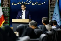 توضیحات سخنگوی قوه قضاییه درباره آمار فرار زندانیان اوین بعد از حمله اسرائیل