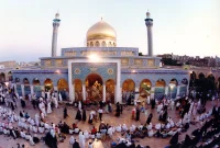 هشدار عراق به گوگل به دلیل دستکاری نماد مذهبی هشدار عراق به گوگل به دلیل دستکاری نماد مذهبی