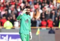 خداحافظی رسمی بیرانوند از پرسپولیس