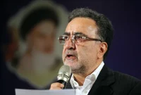مهدی کروبی در دیدار با همسر مصطفی تاجزاده : ایران را نمی‌توان دورهمی اداره کرد